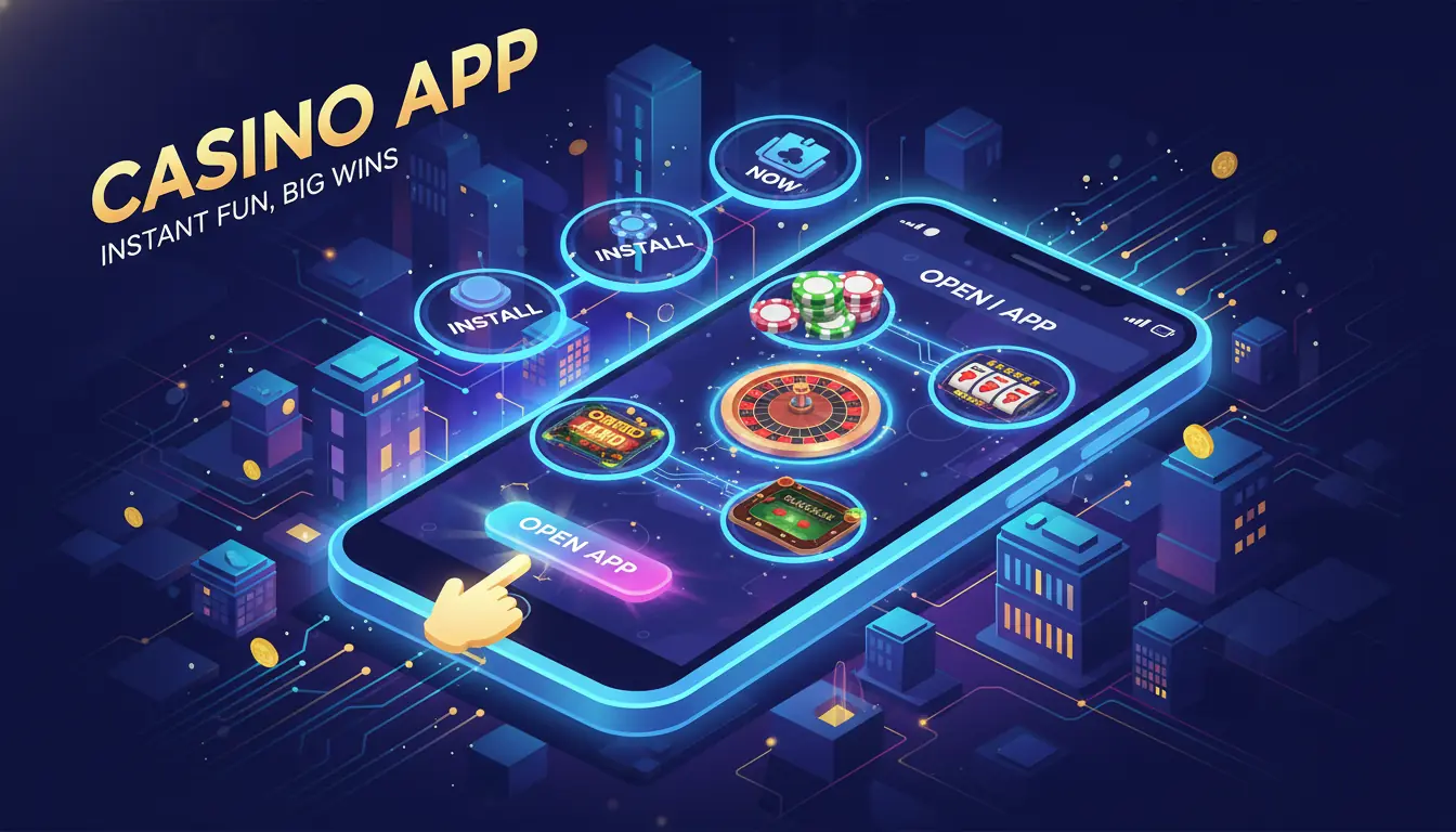 Spicy Jackpots casino mobile app