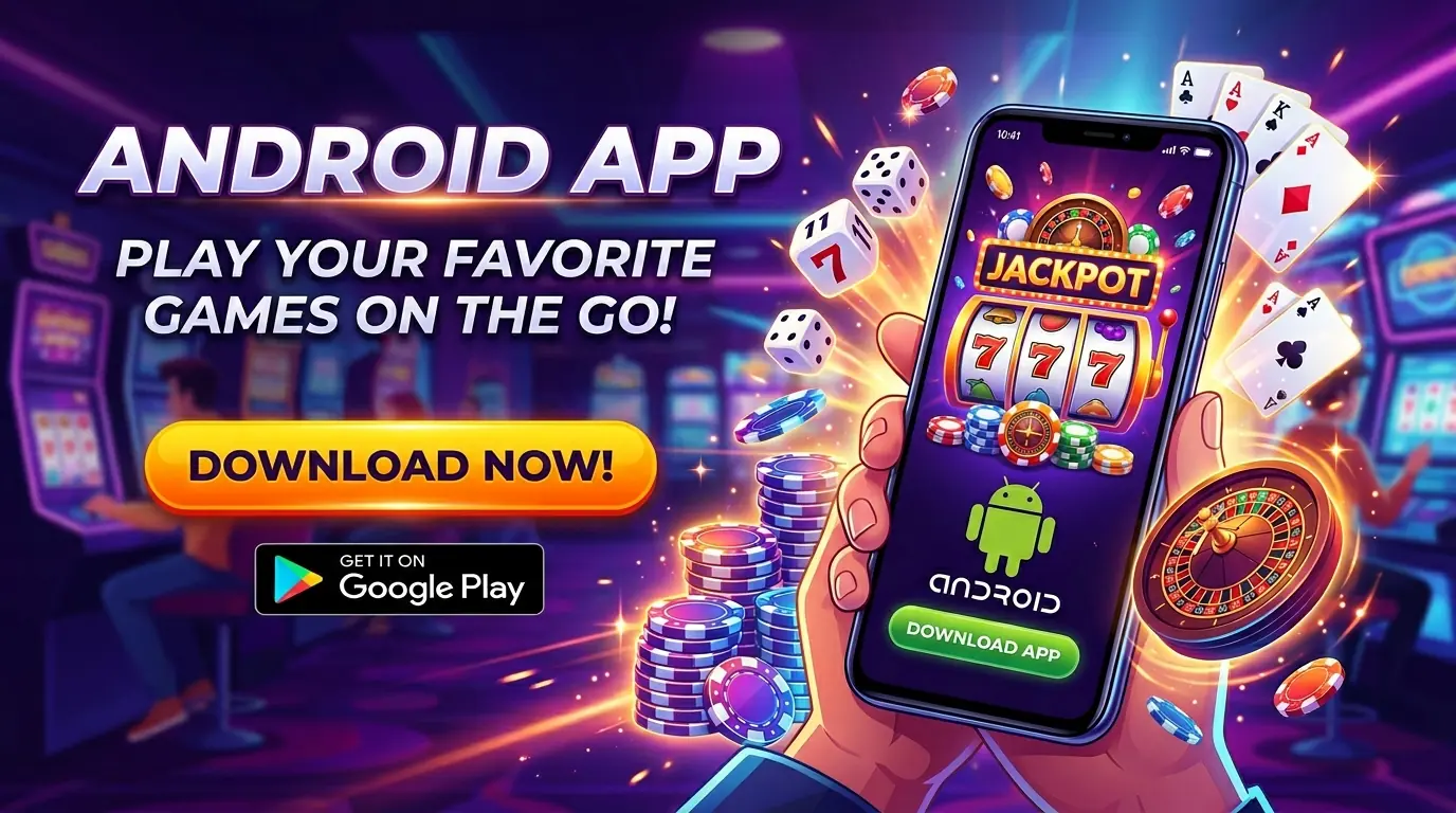 Spicy Jackpots Android app