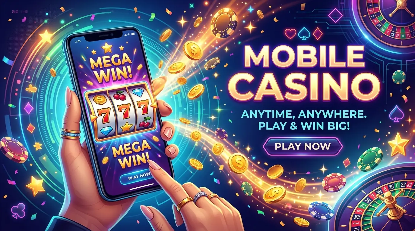 Spicy Jackpots mobile casino guide