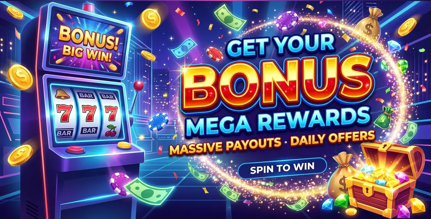Spicy Jackpots casino bonus