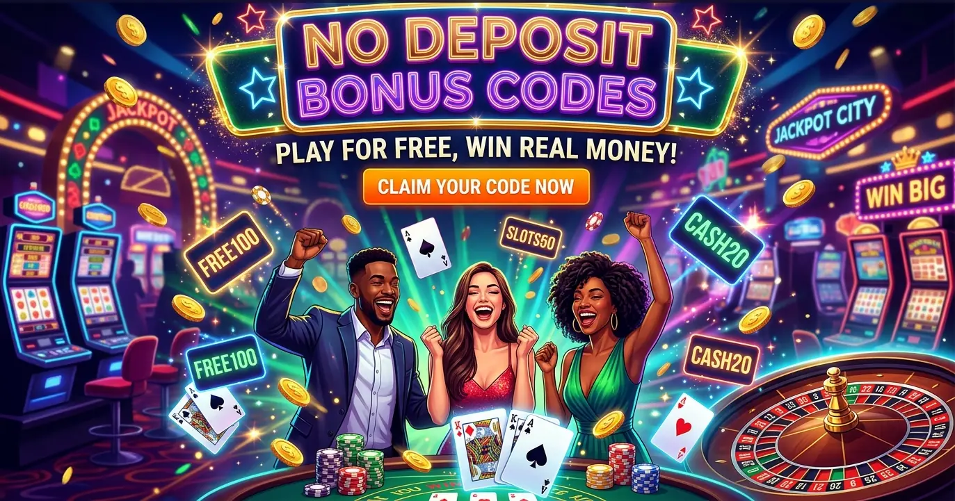 Spicy Jackpots no deposit bonus codes