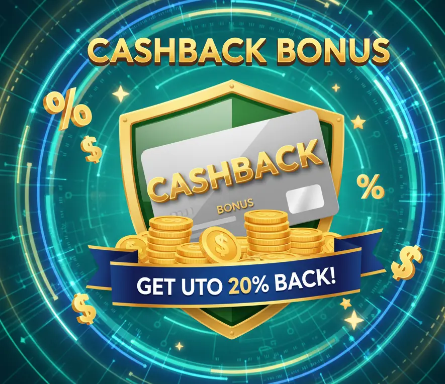 Spicy Jackpots cashback bonus