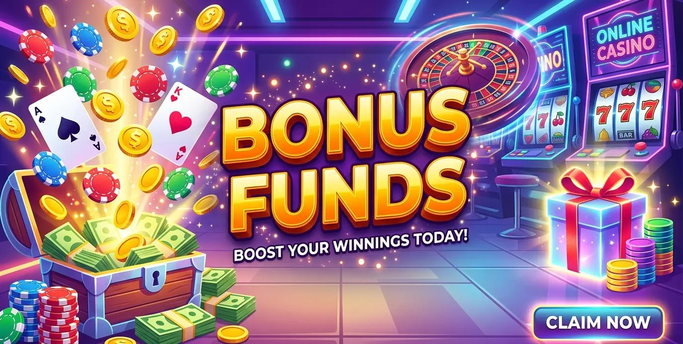 Spicy Jackpots casino bonus funds