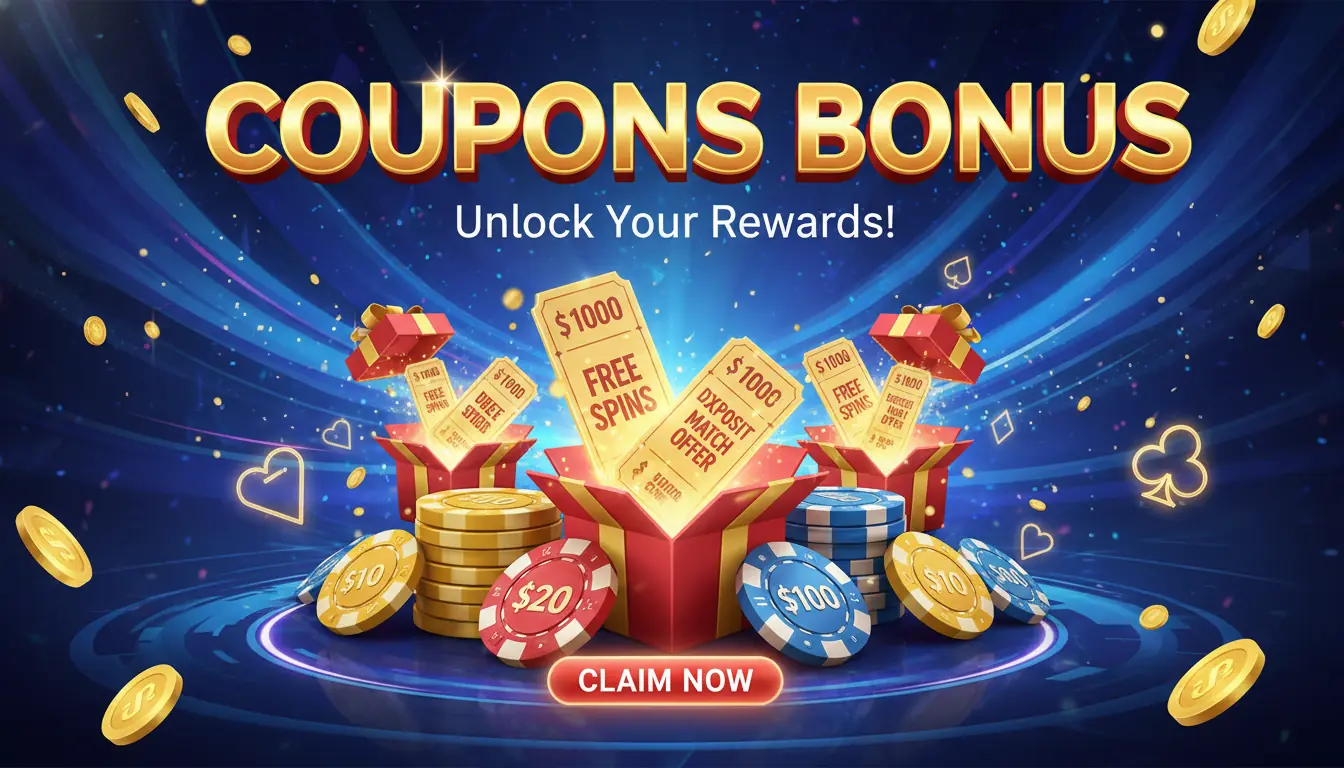 Spicy Jackpots coupons