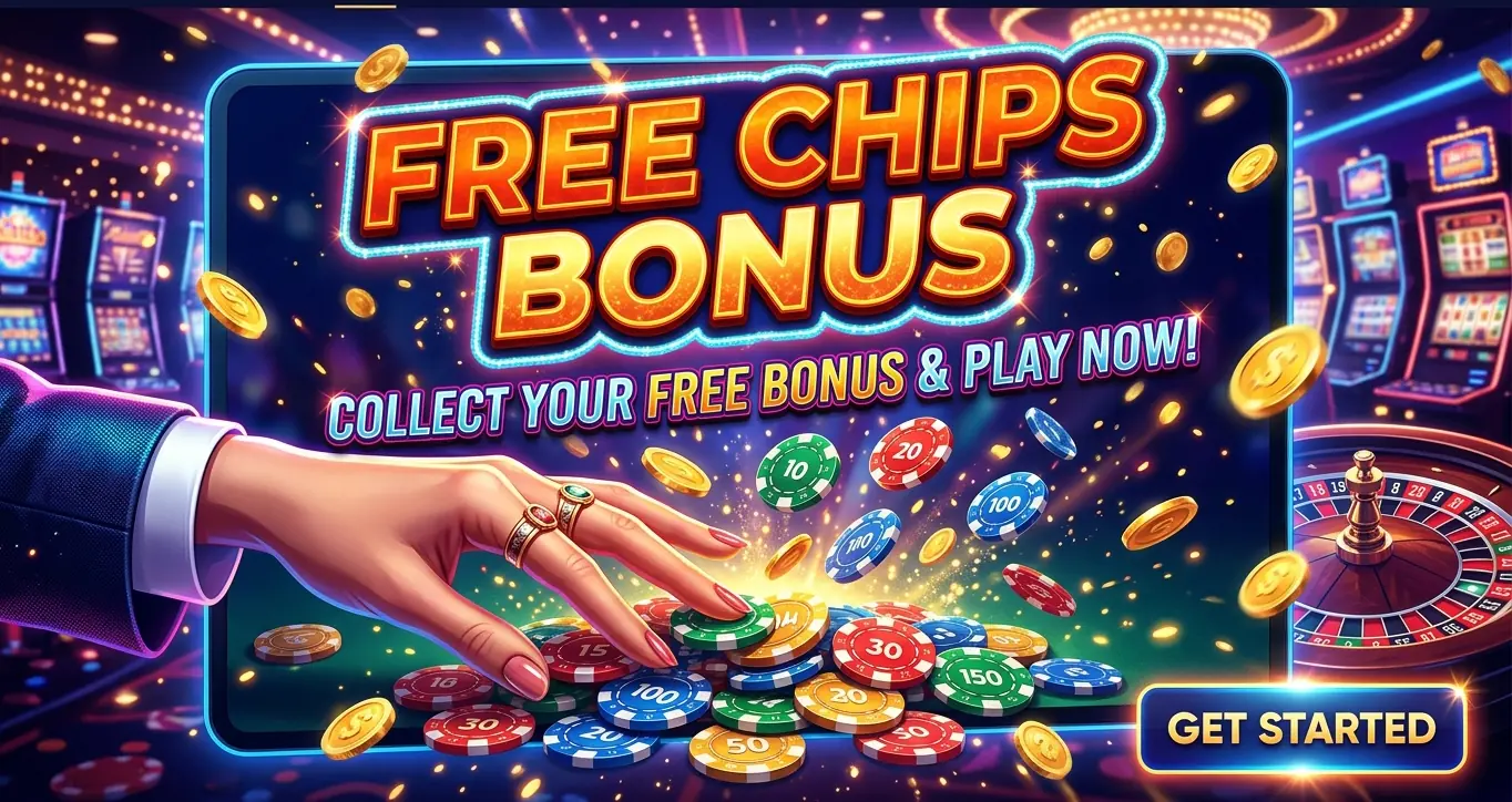 Spicy Jackpots free chips