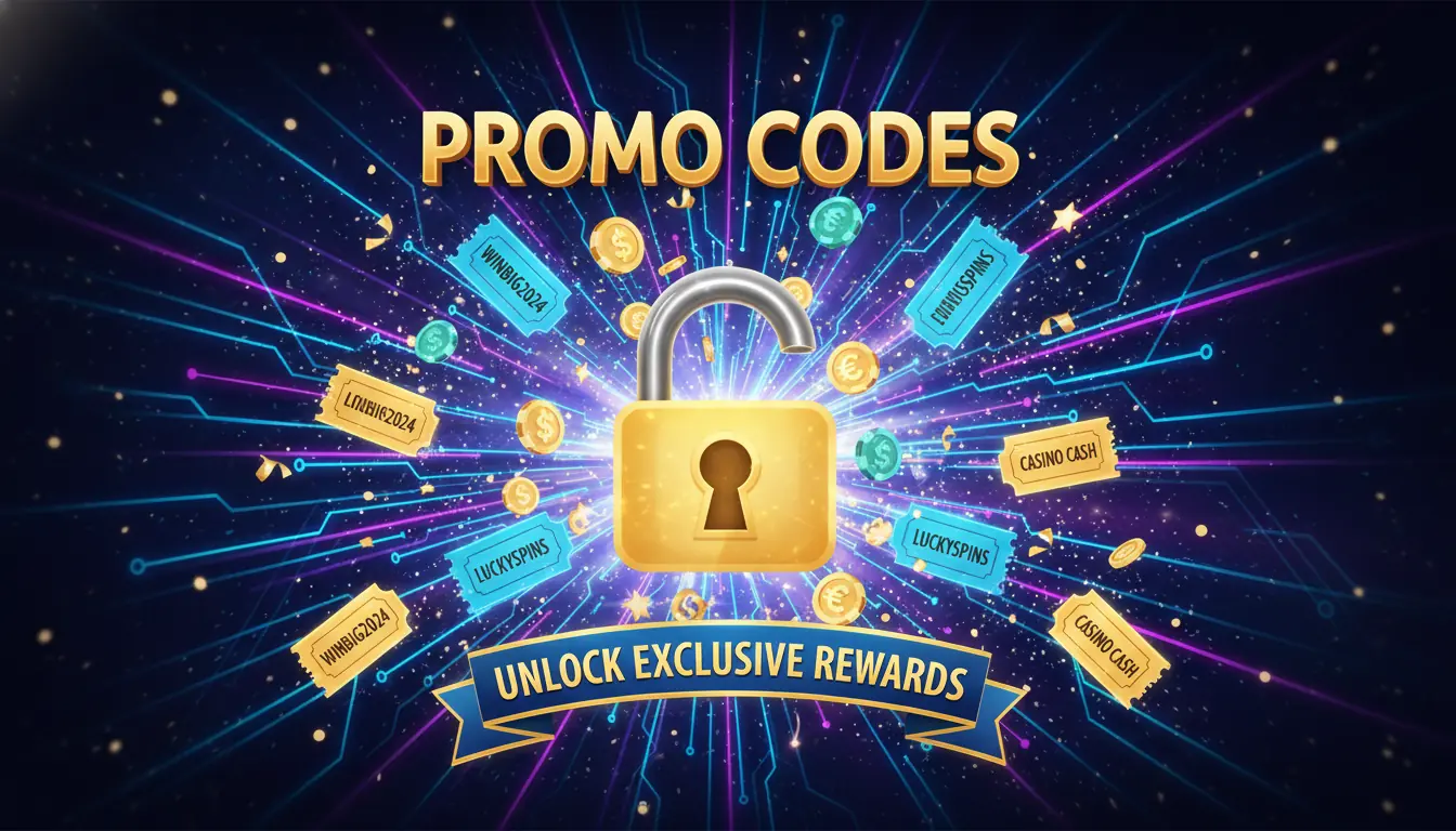Spicy Jackpots casino promo codes