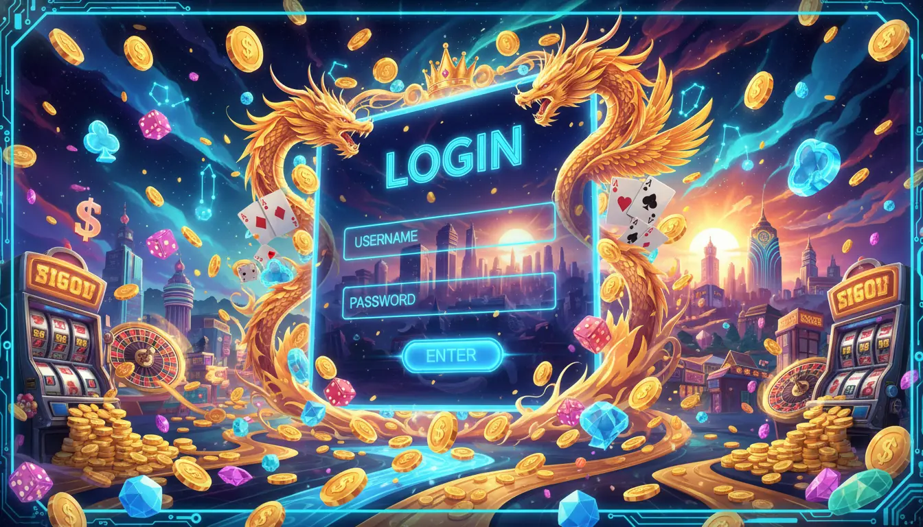 Spicy Jackpots casino login