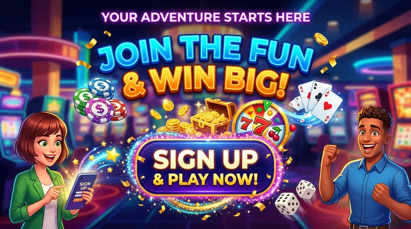 Spicy Jackpots sign up