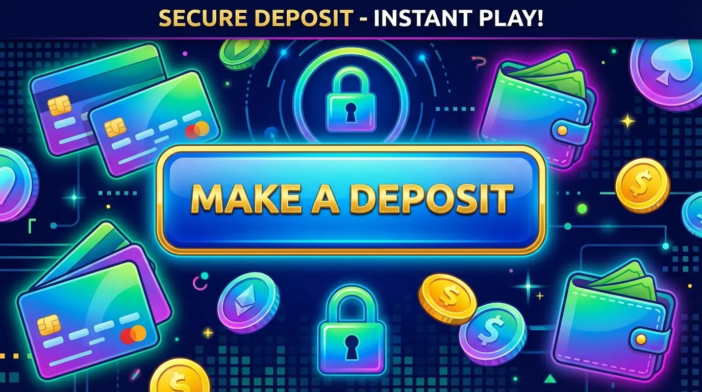 Spicy Jackpots deposit