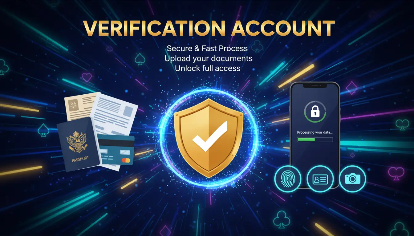Spicy Jackpots casino verification