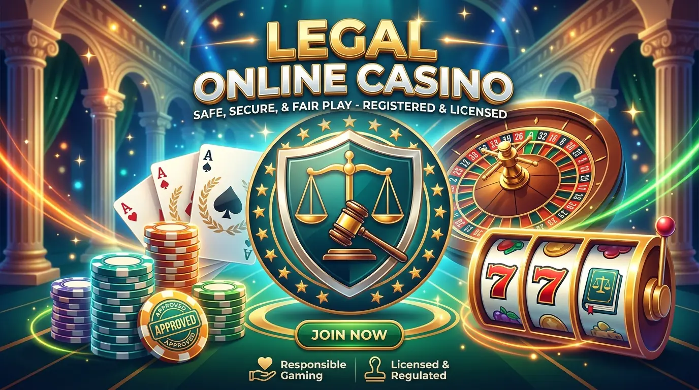Spicy Jackpots casino legality