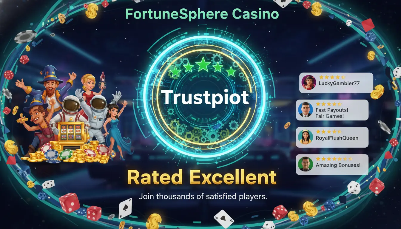 Spicy Jackpots casino Trustpilot reviews