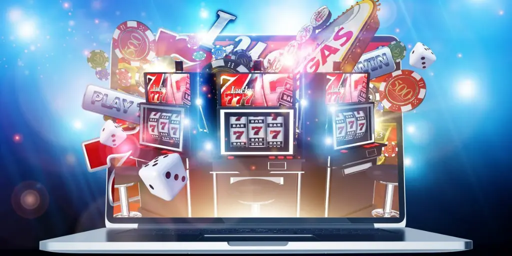 Spicy Jackpots casino games