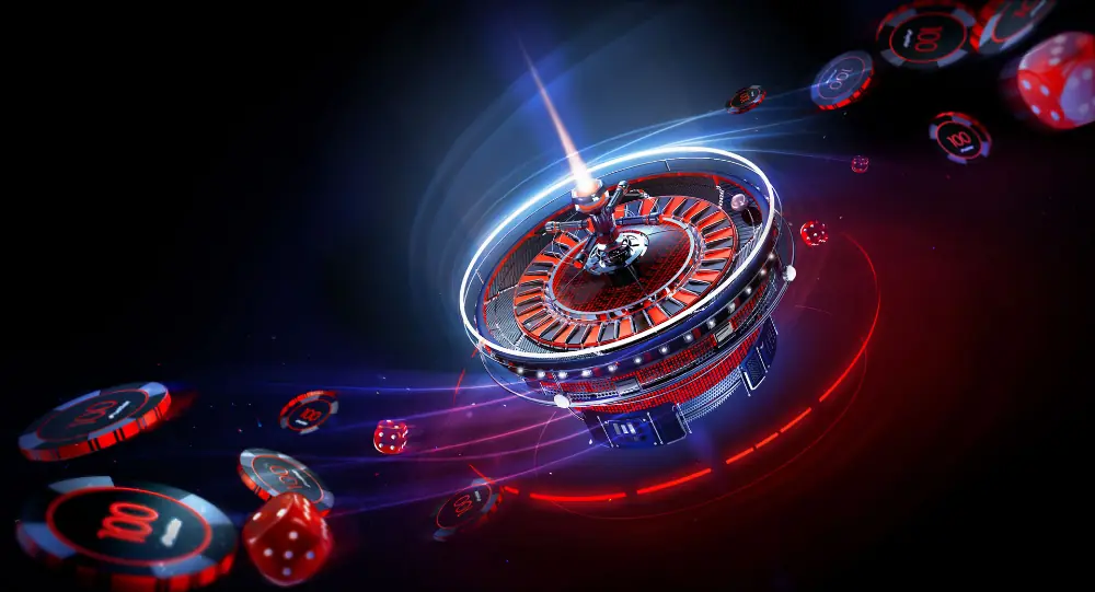 Spicy Jackpots Roulette