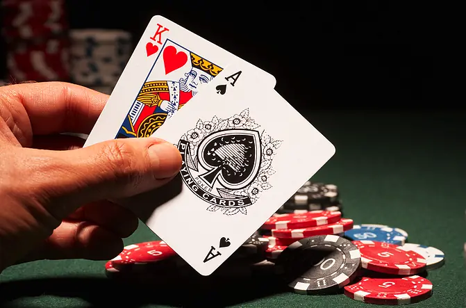 Spicy Jackpots Blackjack