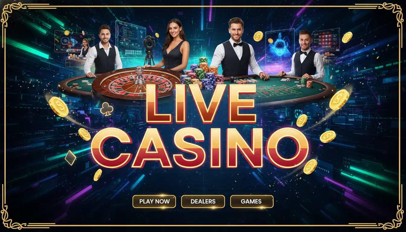 Spicy Jackpots live casino