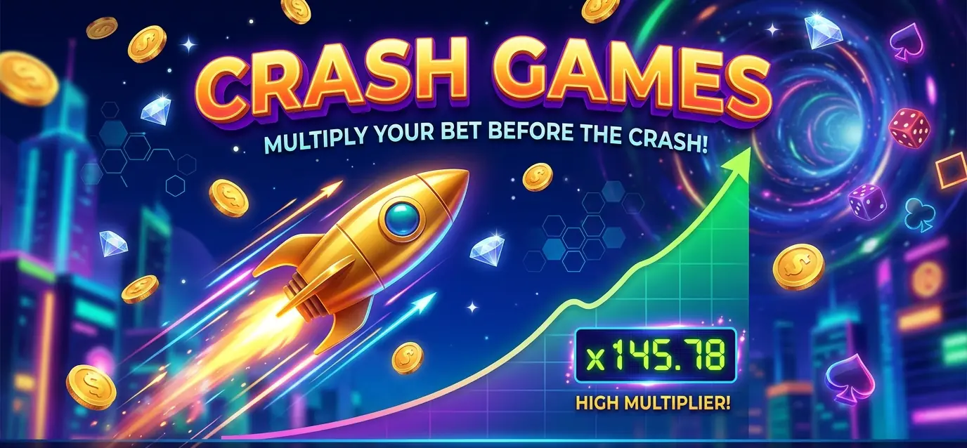 Spicy Jackpots crash games guide