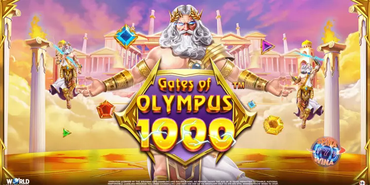 Spicy Jackpots Gates of Olympus slot
